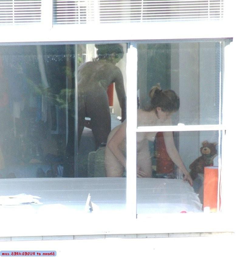 13P Candid exposure caught on camera