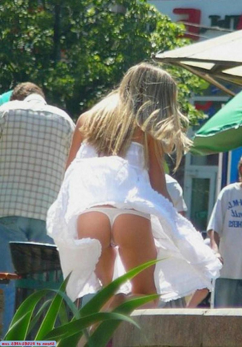13P Candid exposure caught on camera