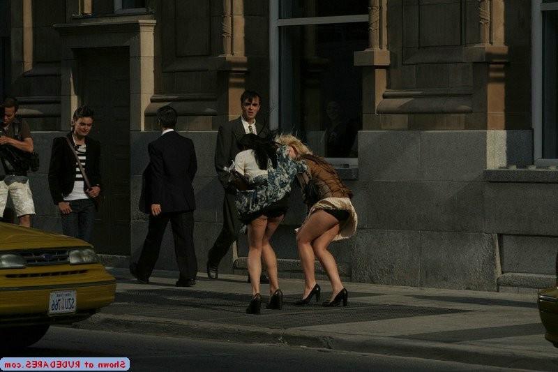 13P Candid exposure caught on camera