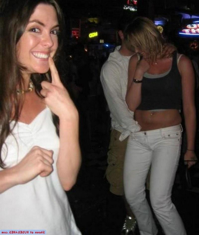 14P Real girlfriends get exposed