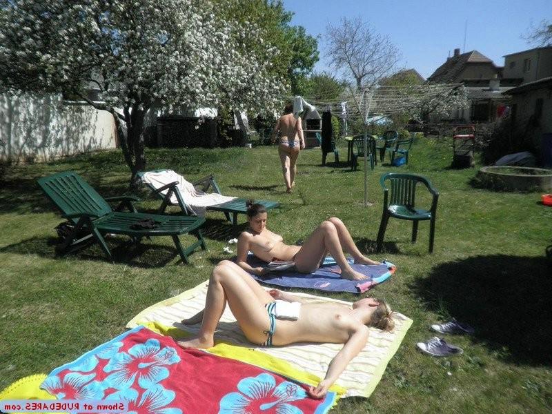 15P Real GFs caught on camera
