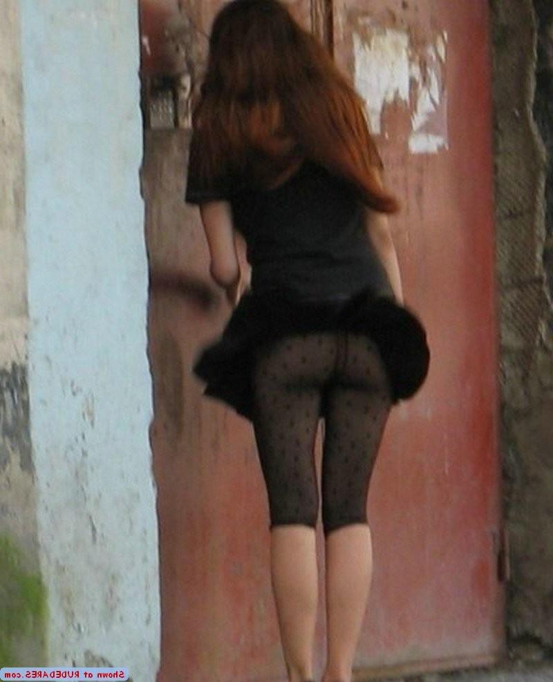 15P Unintended exhibitionism