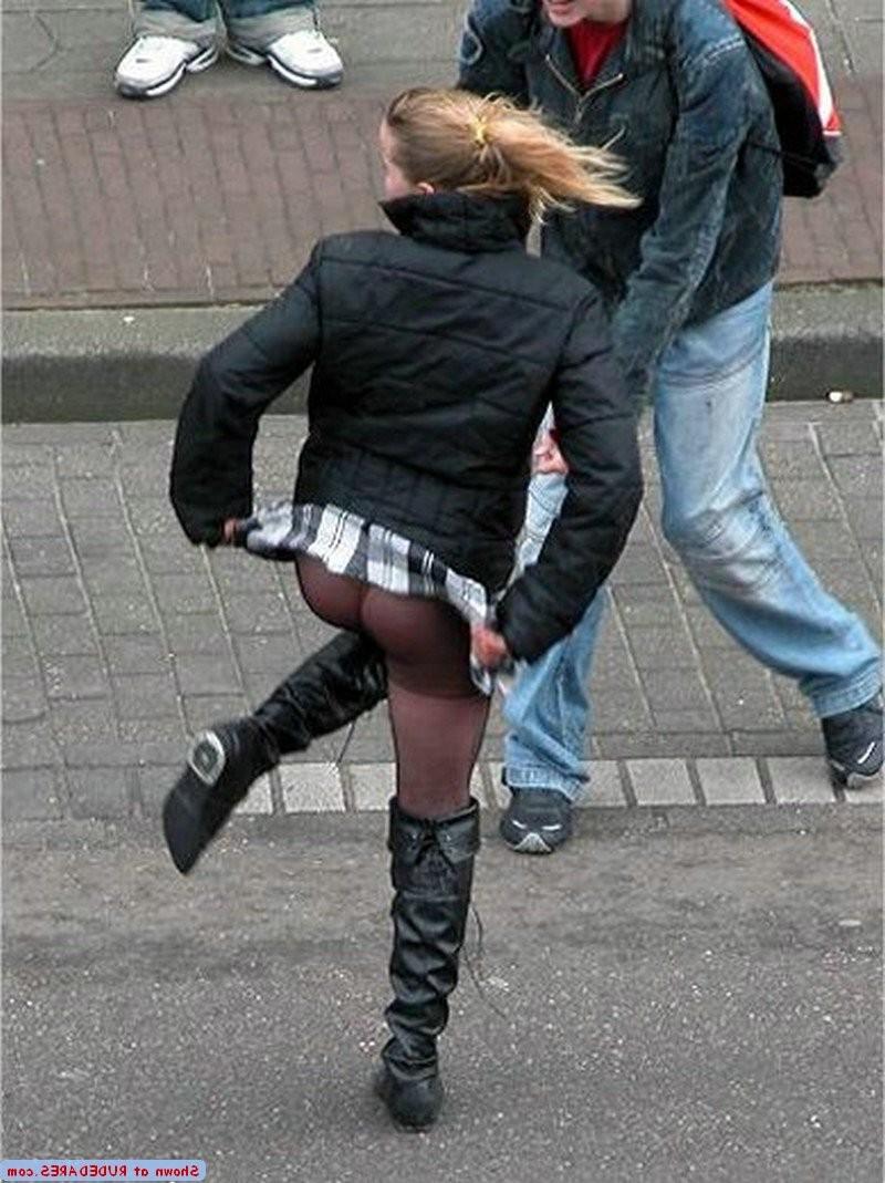 15P Unintended exhibitionism