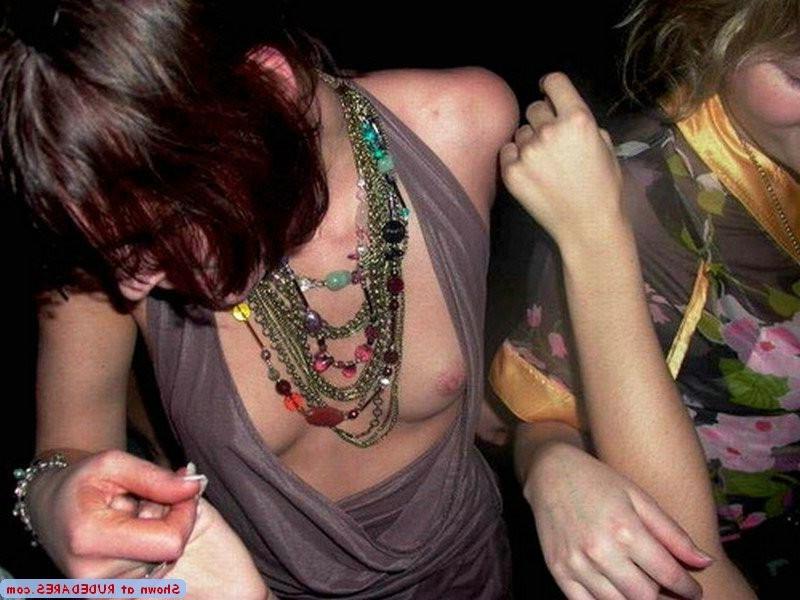 15P In a state of undress