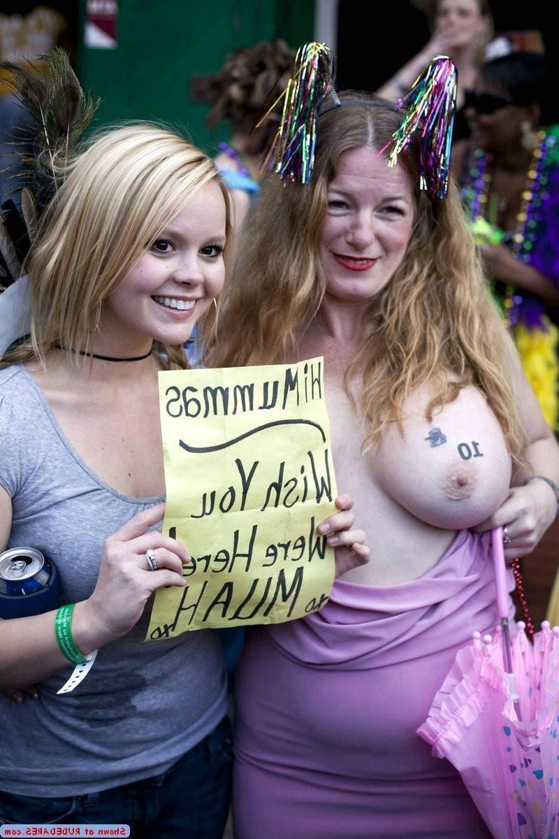 15P Naked situations