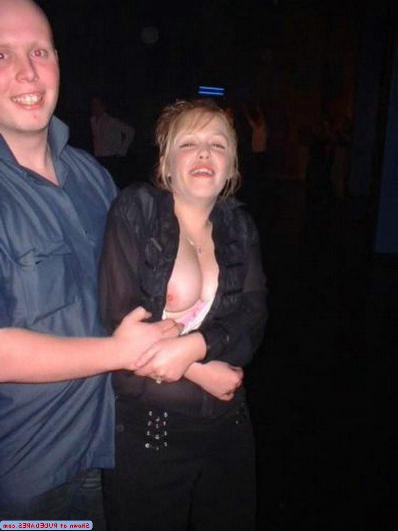 15P Unexpected female nudity