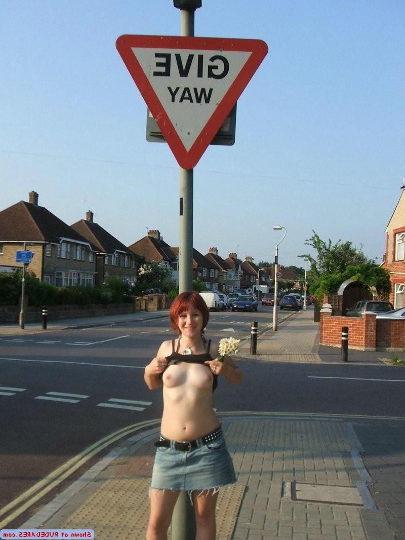 15P Unexpected female exposure
