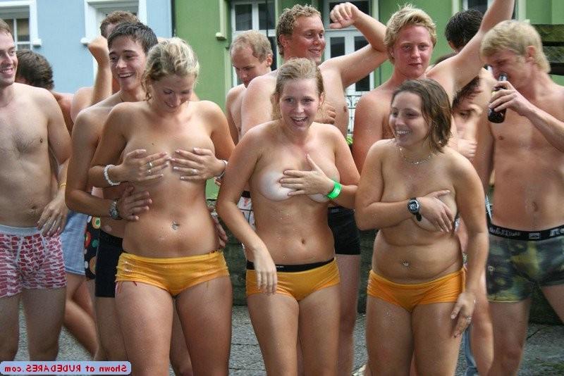 15P Exposed and embarrassed