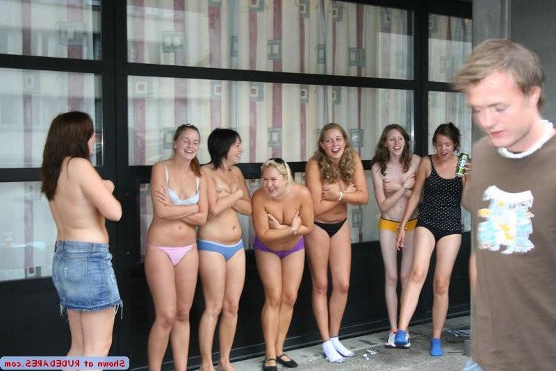 15P Exposed and embarrassed