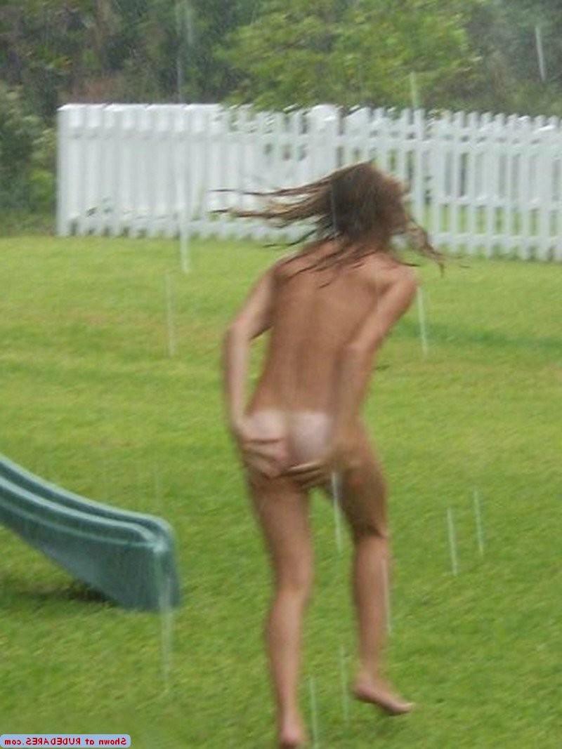 15P Unexpected female exposure
