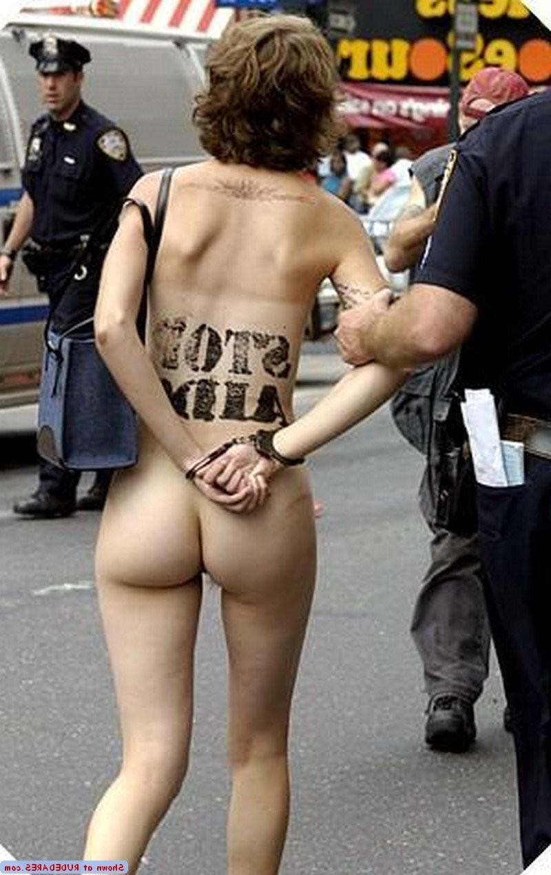 15P Unexpected female exposure