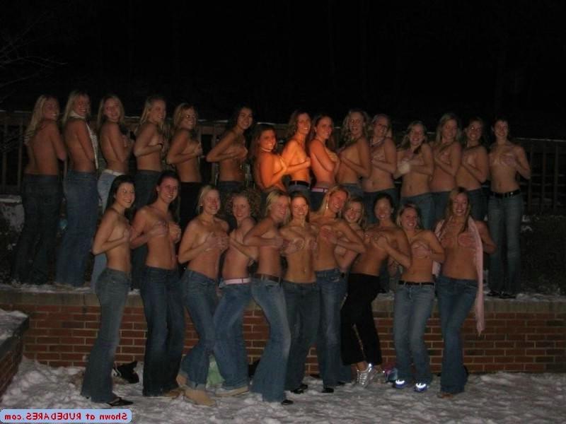 15P Girls will be girls
