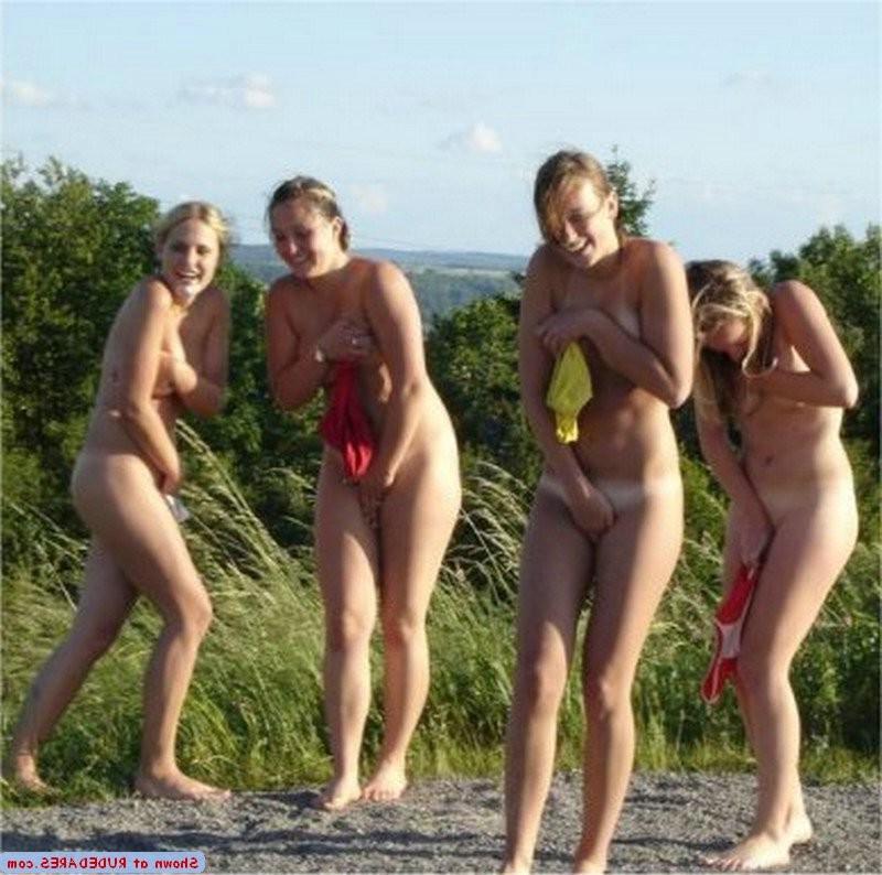 15P Girls will be girls