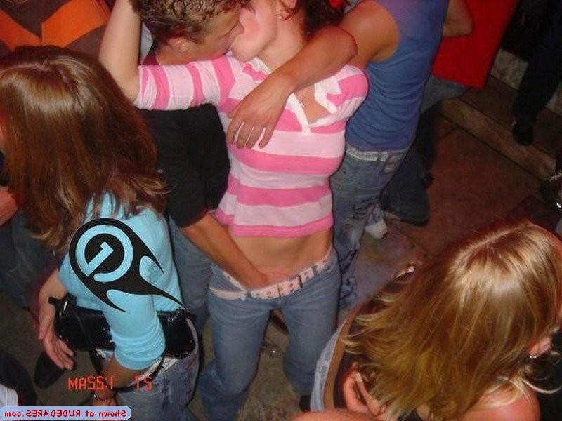 15P Girls will be girls