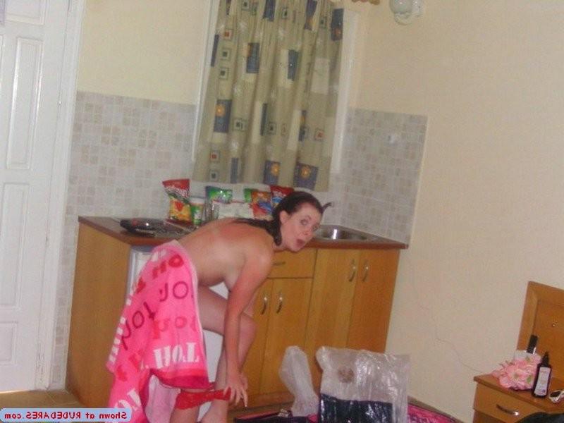 15P Real GFs caught and exposed