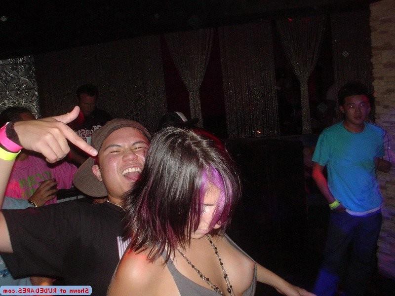 15P Nude girls at risk of getting caught