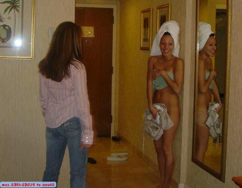 15P Shy girls exposed
