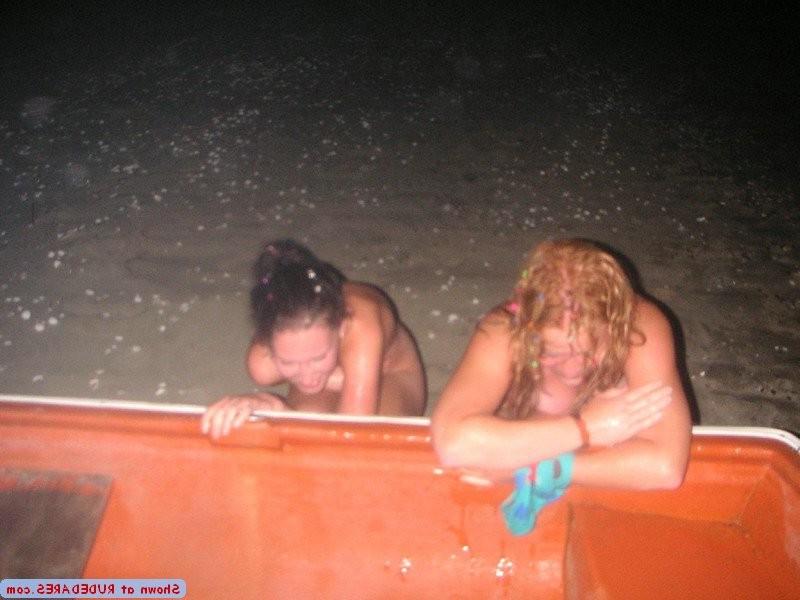 15P Unexpected nudity