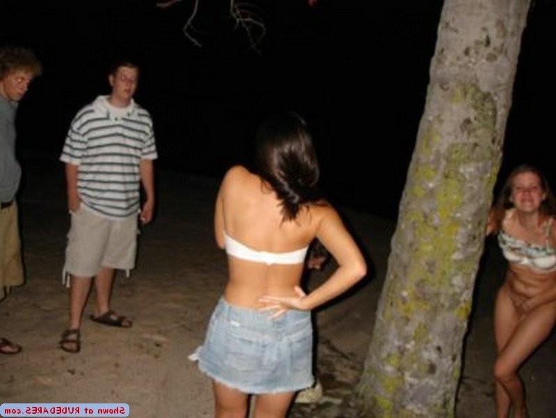 15P Unexpected nudity
