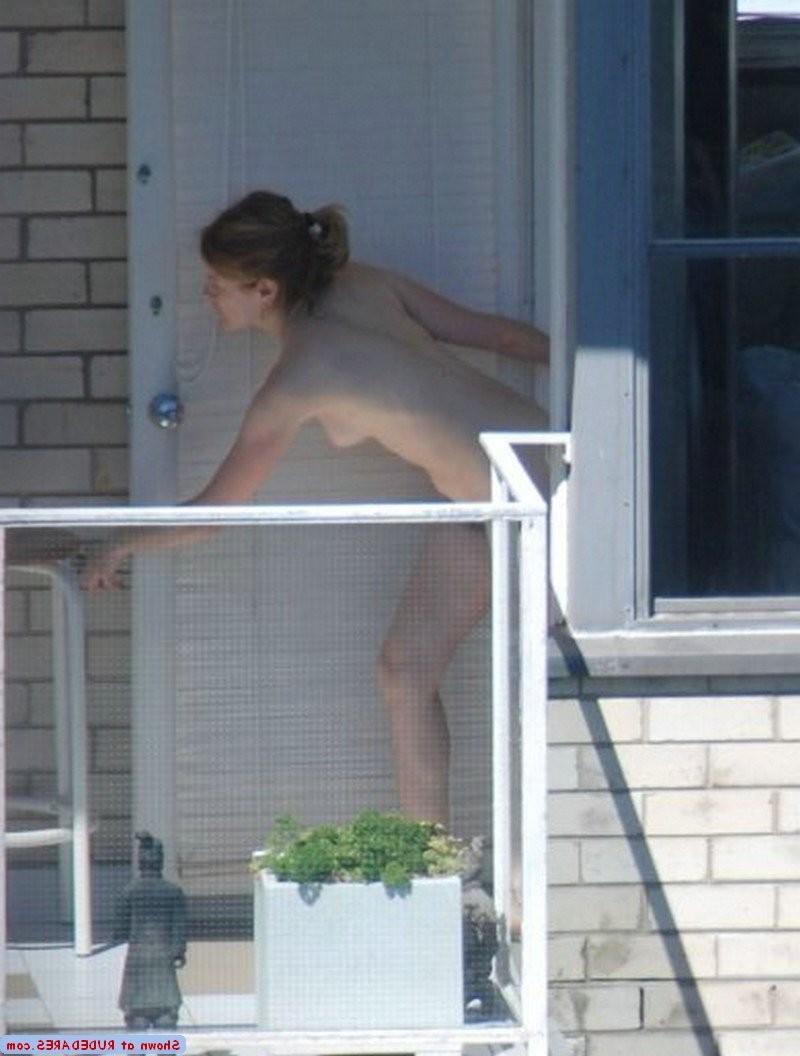 15P Unexpected nudity