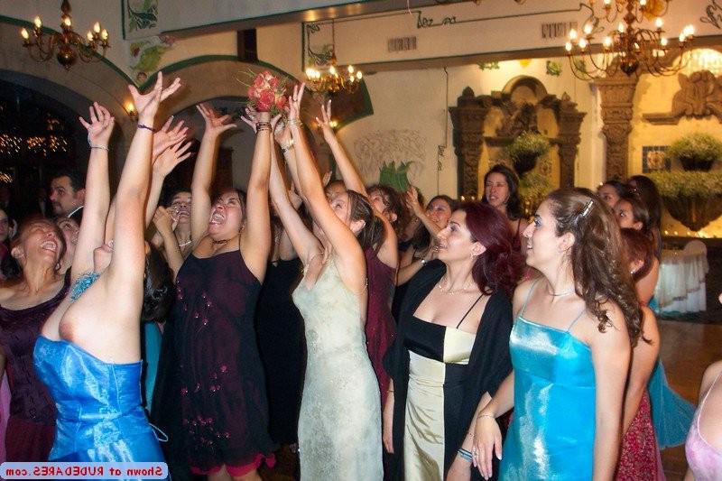 15P Exposed candid nudity