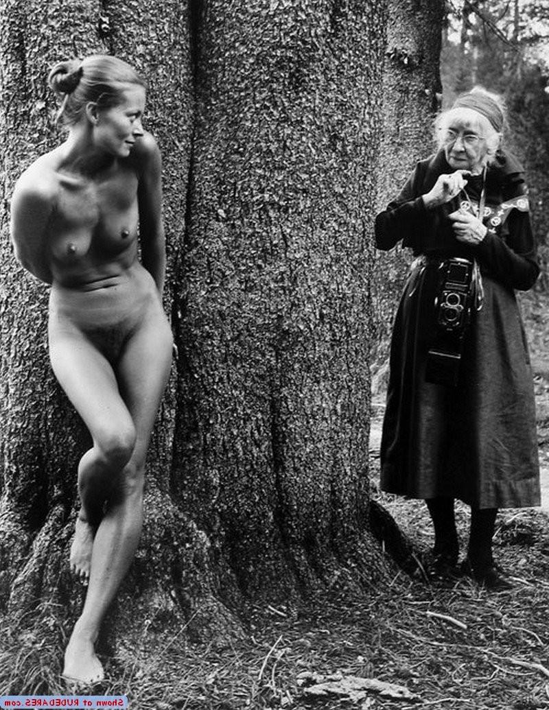 15P Exposed candid nudity