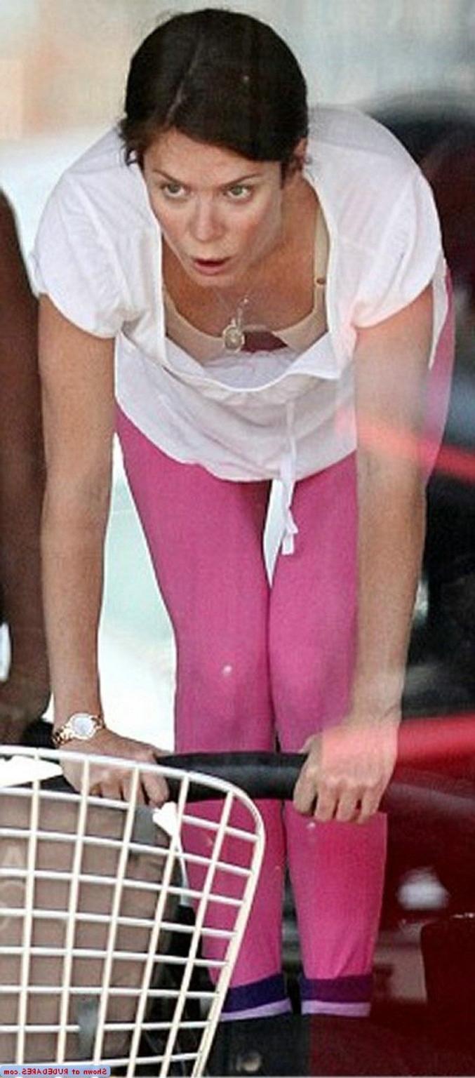 15P Naked in places they shouldnt be