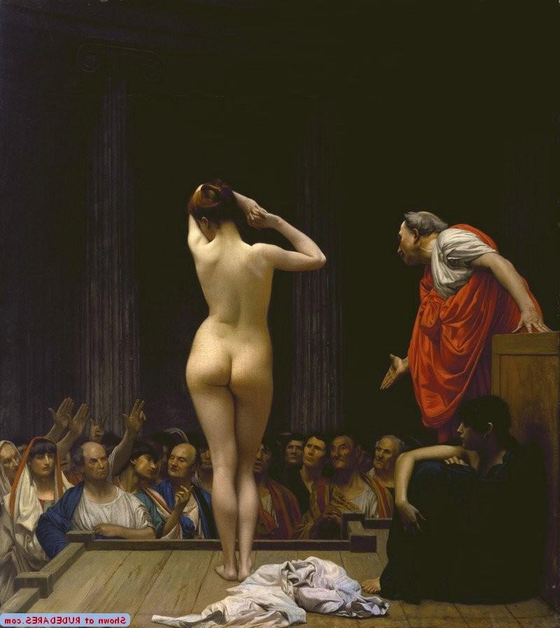 15P Naked in places they shouldnt be
