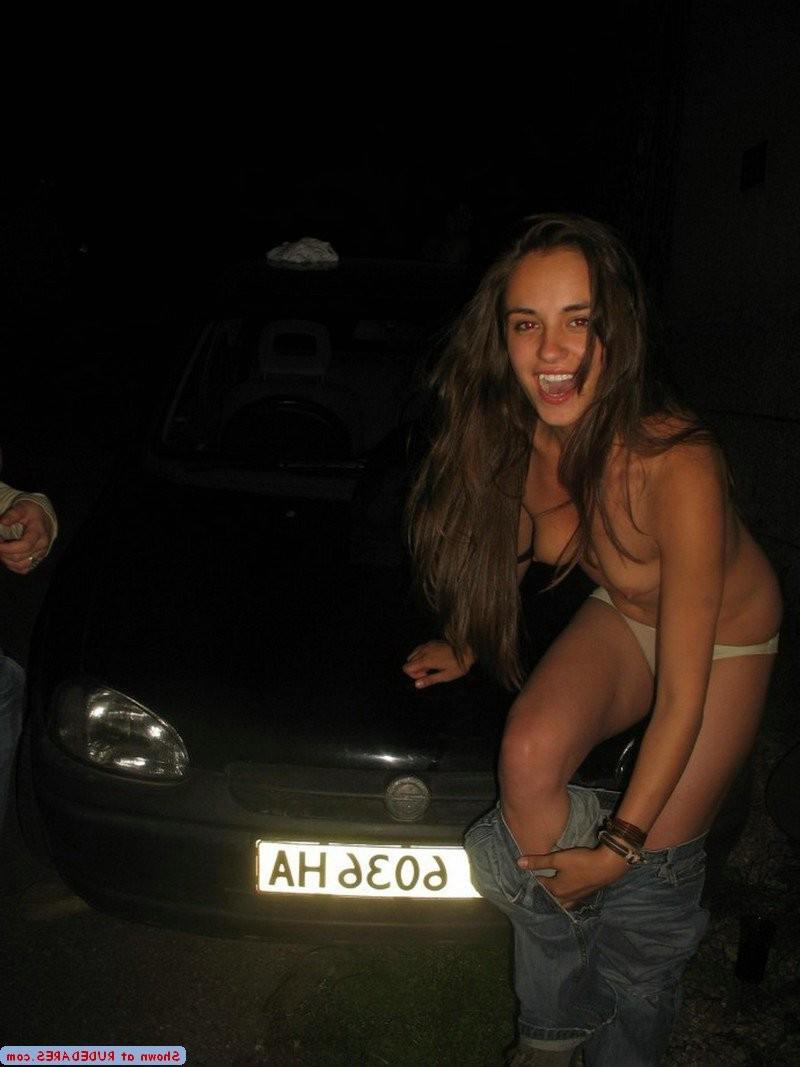 15P Girlfriends undressed