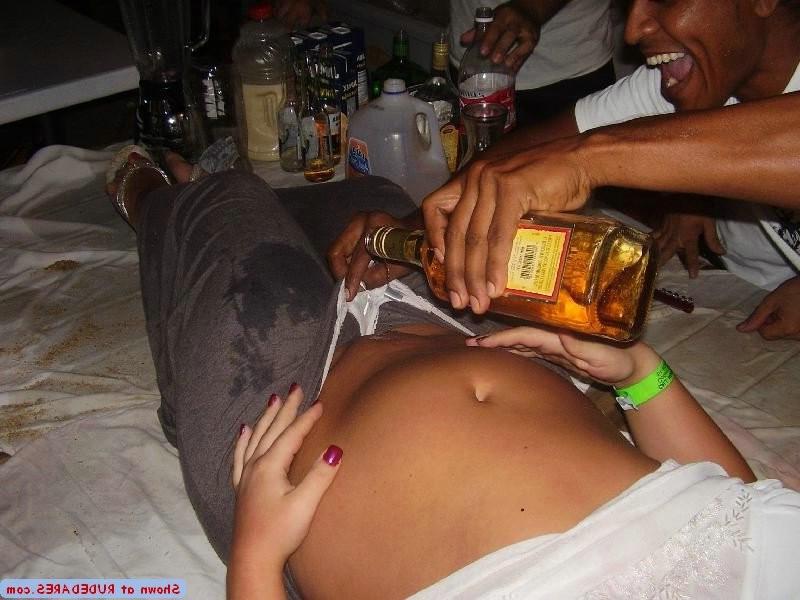 15P Girlfriends undressed