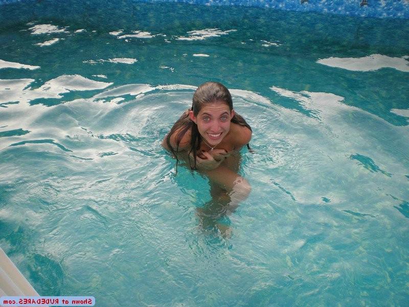 15P Girlfriends undressed
