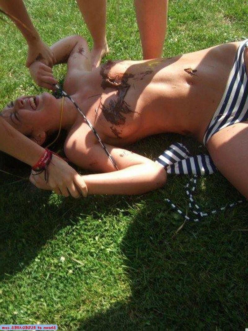15P They didnt expect to be caught naked