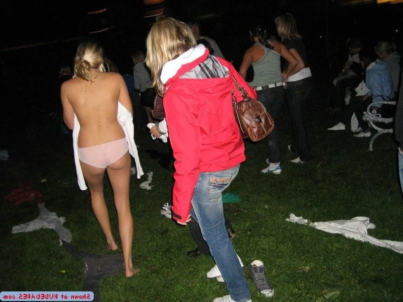 15P Exposed and embarrassed