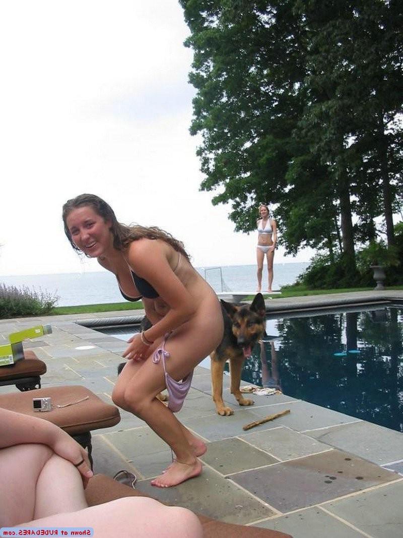 14P Spotted while naked