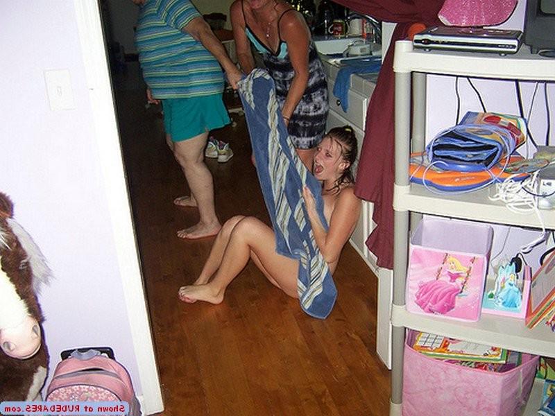 14P Spotted while naked