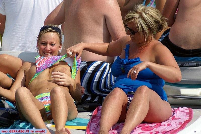 14P Embarrassed at being discovered naked