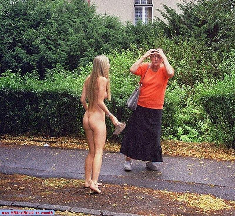14P Real GFs caught exposing themselves
