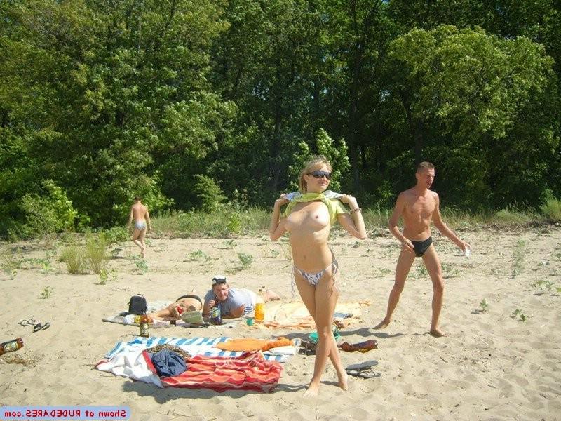 14P Unexpected nudity from genuine girlfriends