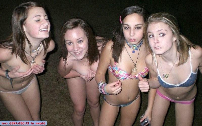 15P Those girls didnt expect to be seen naked