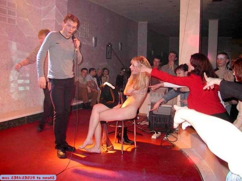 15P Girlfriends showing more than they wished