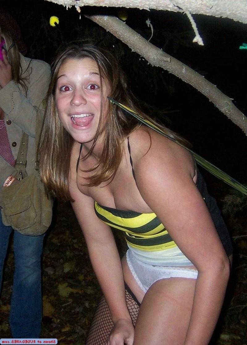 15P Real girlfriends caught naked