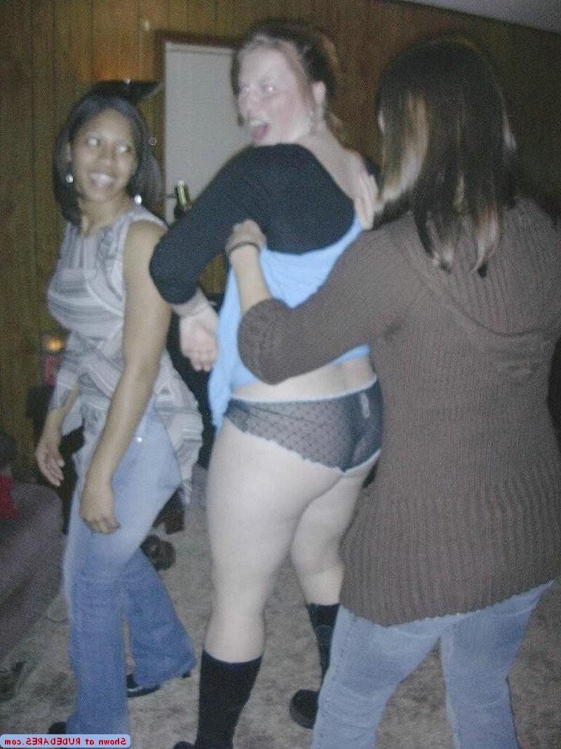 15P Caught undressed