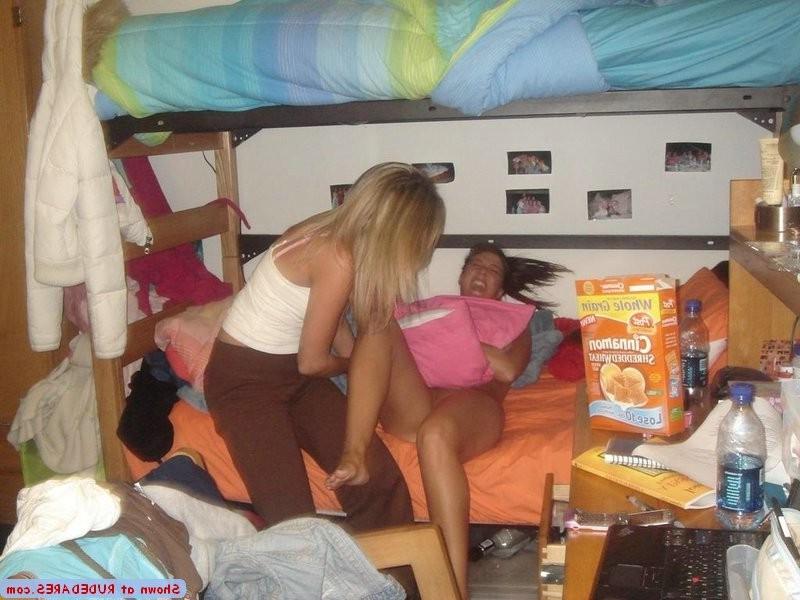 15P Caught undressed