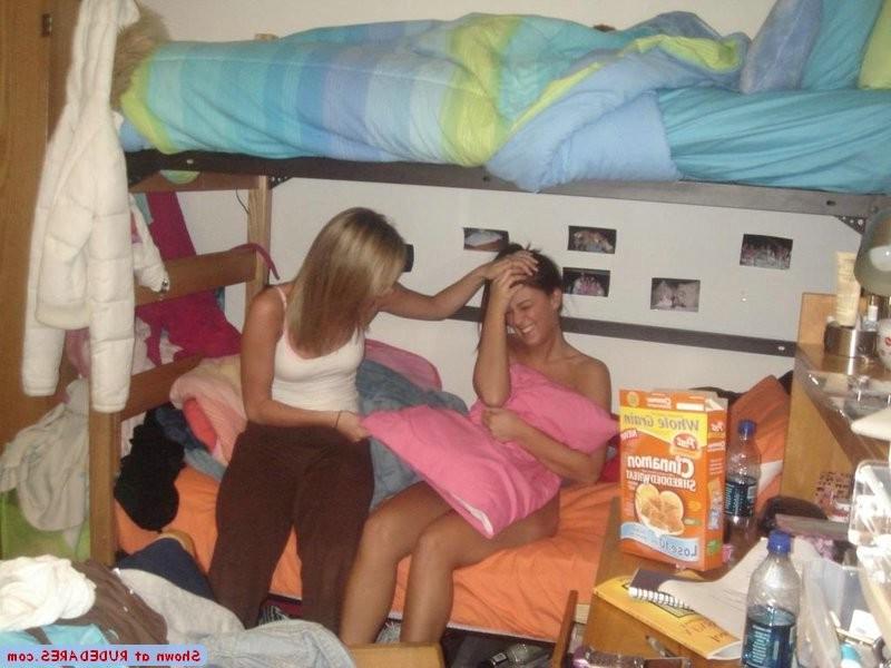 15P Caught undressed