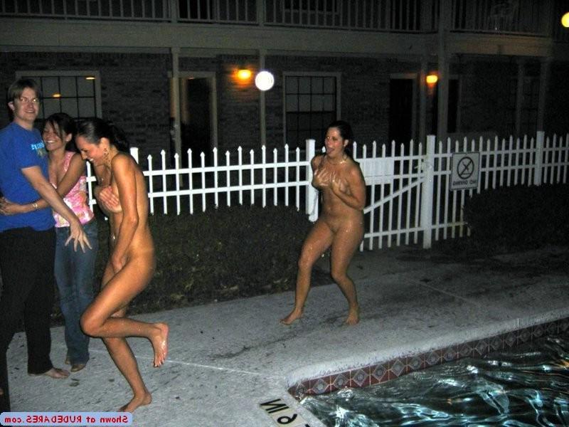 15P Caught undressed