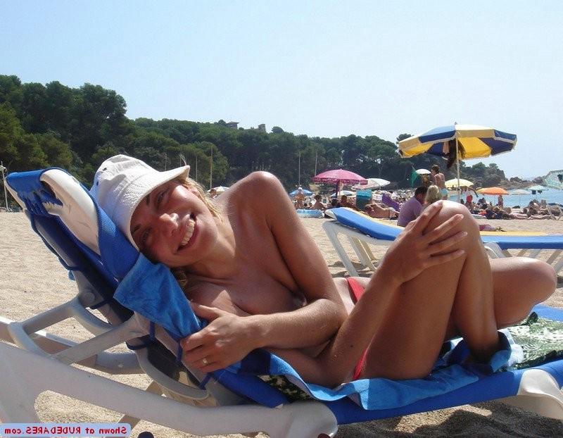 15P Shy girls in a state of undress