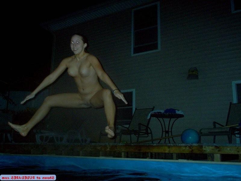 15P Candid EXGF photos