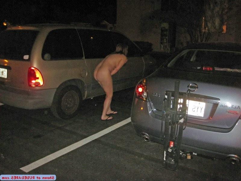 15P Amateur exhibitionists