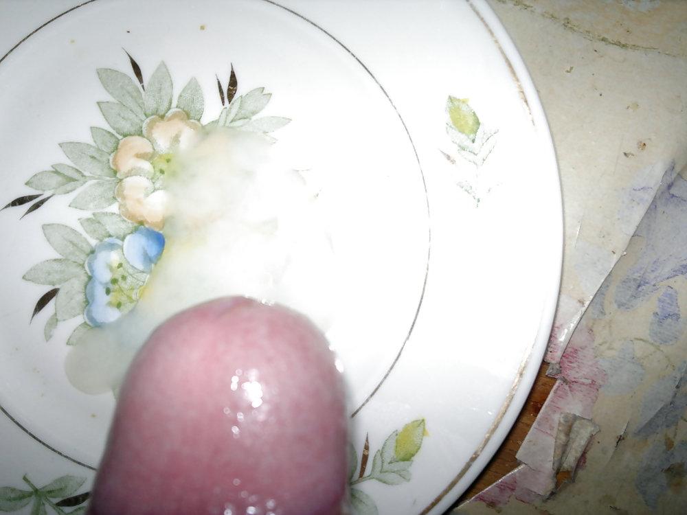 6P MY panty, my cock and my sperm