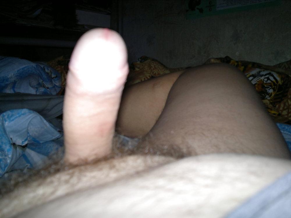 6P MY panty, my cock and my sperm